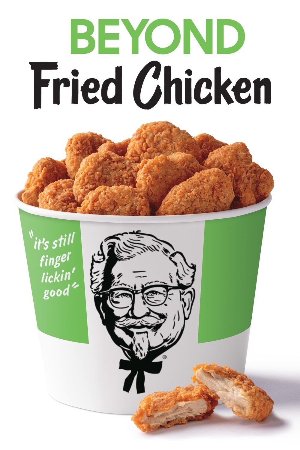 Breaking Kfc And Beyond Meat To Test New Plant Based Beyond Fried