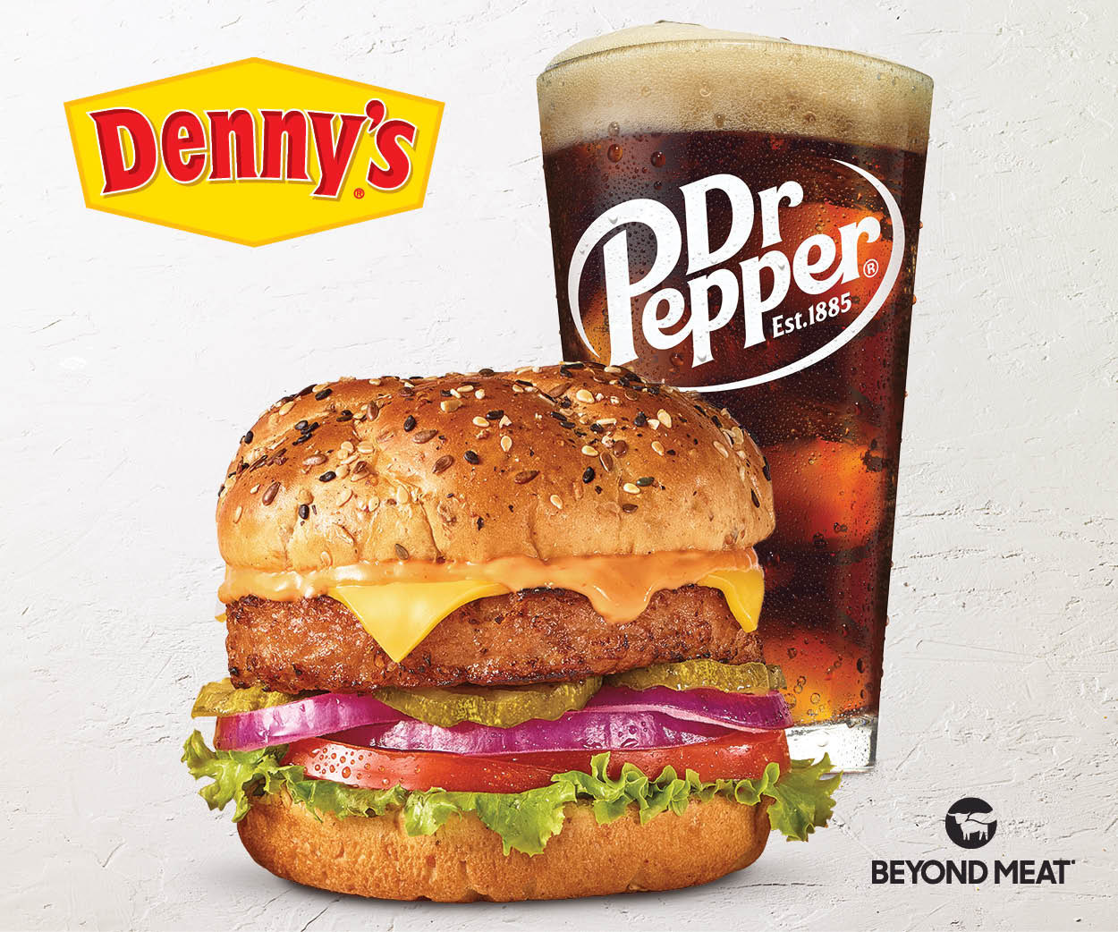 Denny-s – Beyond Burger
