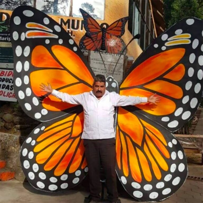 The World Mourns As Two Monarch Butterfly Activists From The Same Sanctuary Are Killed In Mexico Just Days Apart