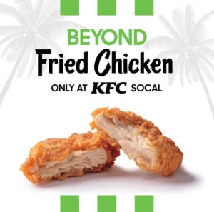 Plant-Based Beyond Fried Chicken Is Now Available At Select KFC ...