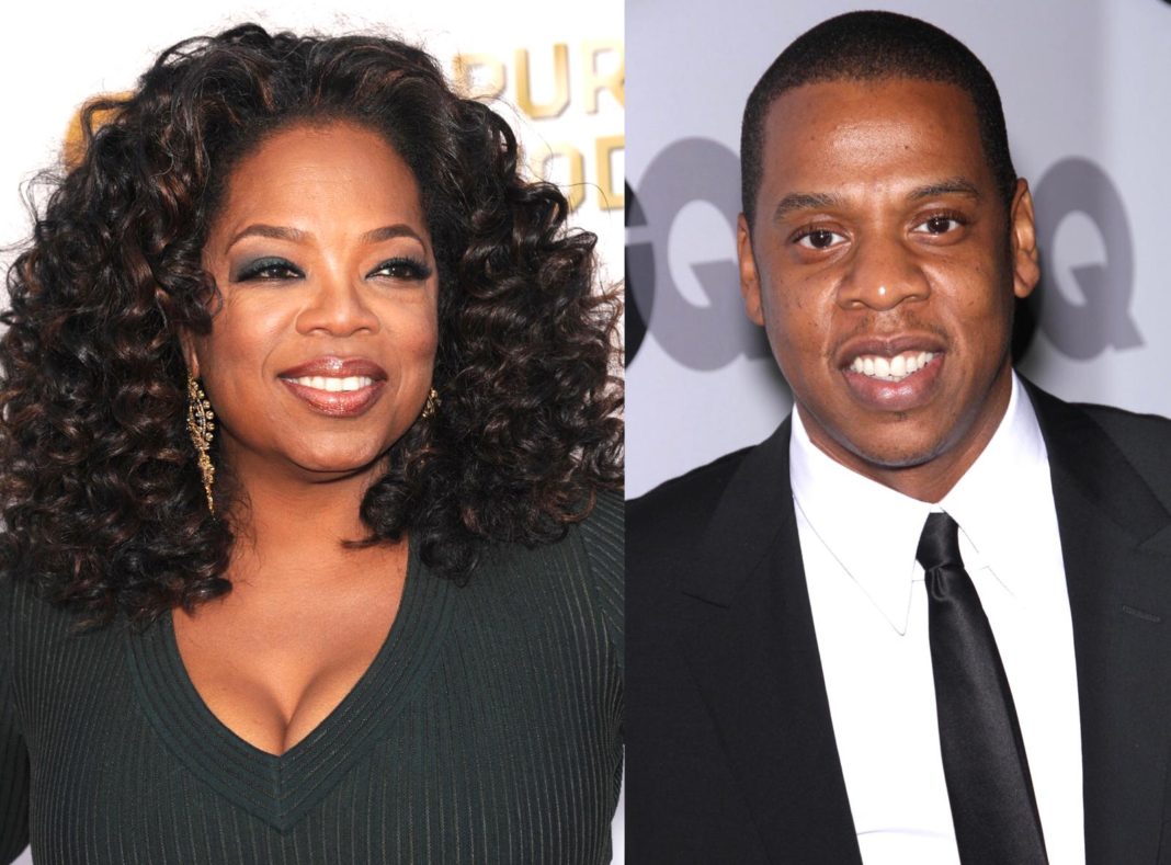 Breaking! Oprah & Jay Z Among New Investors In Oatly's $200 Million ...