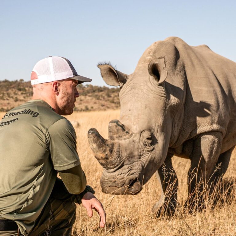 WAN Exclusive With John Garcia, Founder Of Soldiers For Wildlife, As The Non-Profit Makes Historic Moves In South Africa