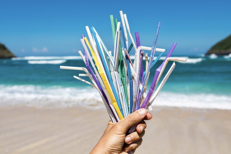 Breaking! England Bans Plastic Straws And Other Plastic Items In An Effort To Protect Our Planet From Plastic Pollution