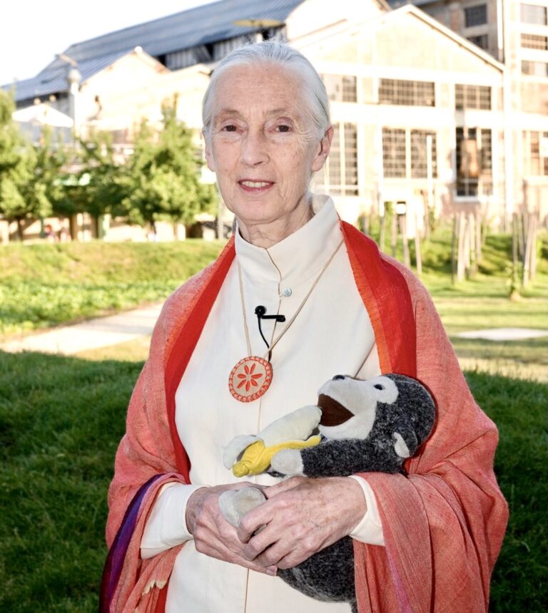 The Jane Goodall Act Was Recently Introduced In Canada And Will Become One Of The Strongest Animal Welfare Bills In History!