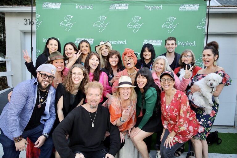 Popular Vegan Cooking Show ‘New Day New Chef’ Wins Two Taste Awards At ‘The Oscars Of Food’