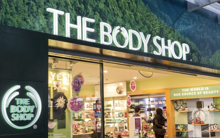 The Body Shop Commits To Going 100% Vegan By 2023 & Will Launch Global Refill Stations Starting This Year
