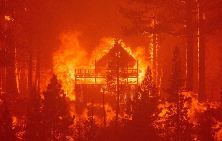 Catastrophic Wildfires Continue To Spread In California With Approximately Two Million Acres Burned So Far; Ways You Can Help
