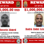 Wanted-poster