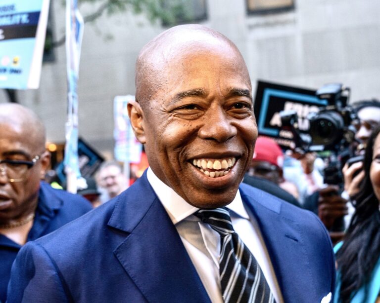 Animal Save Movement Calls On New York City Mayor Eric Adams To Endorse The Plant Based Treaty