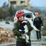 Turkey earthquake response