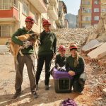 Turkey earthquake response