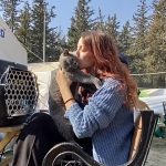 Turkey Earthquakes, Animal Rescue Team response