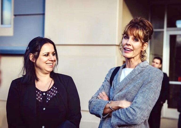 Jury Finds Actress Alexandra Paul & Alicia Santurio ‘Not Guilty’ For Rescuing Two Sick Chickens From A Foster Farms Slaughterhouse