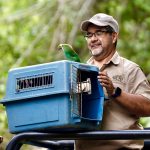 Guatemalan Wildlife Release