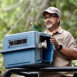 Guatemalan Wildlife Release