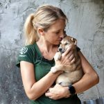 Viet Nam dog meat facility rescue