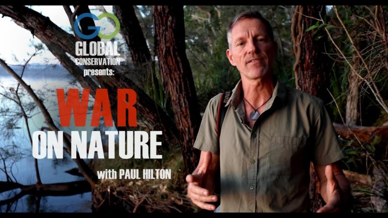 New Series ‘War on Nature’ Highlights Critical Efforts To Combat Species Extinction & Habitat Destruction