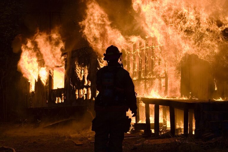 Rising From The Ashes: Southern California Unites To Help Those Affected By The Devastating Wildfires