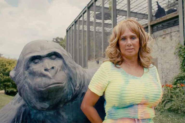 ‘Chimp Crazy’ Star Sentenced To Nearly 4 Years In Prison For Lying About Primate’s Death