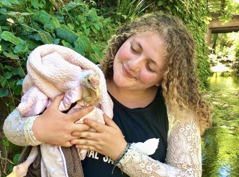 Zoe Rosenberg Found Guilty In Perdue Rescue Trial: Compassion Is Now Branded A Crime