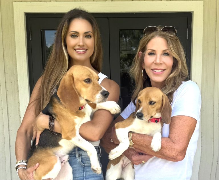 WAN EXCLUSIVE: Inside The Historic Ridglan Farms Beagle Rescue With Big Dog Ranch Rescue